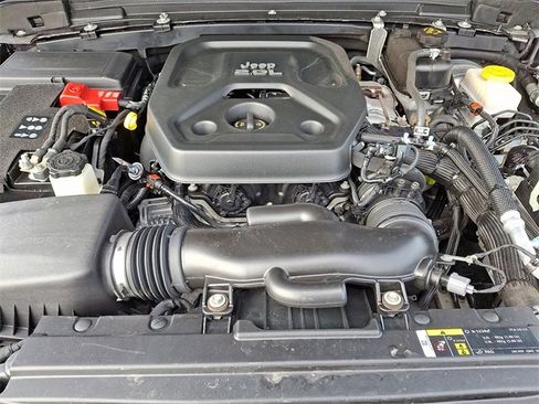 Used 2020 Jeep Wrangler Unlimited Sport S image 27