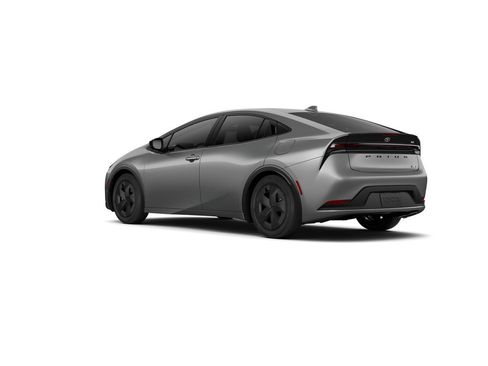 New 2027 Toyota Prius FWD image 6