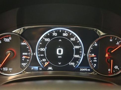 Used 2023 GMC Terrain Denali w/ Denali Premium Package AWD/4WD image 13