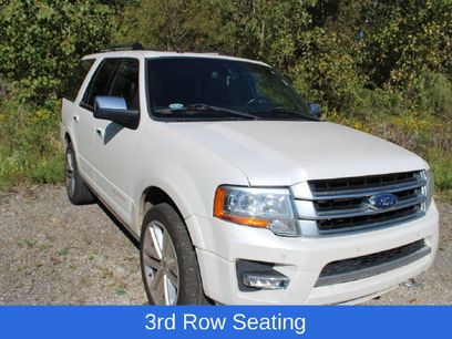 Used 2017 Ford Expedition Platinum