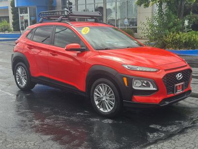 Used 2020 Hyundai Kona SEL w/ Cargo Package