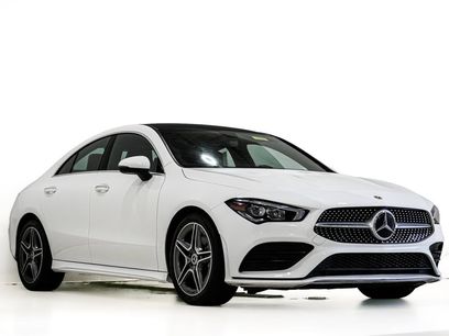 Used 2023 Mercedes-Benz CLA 250 4MATIC