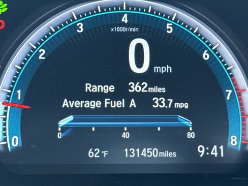 Used 2016 Honda Civic EX image 40