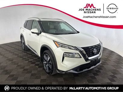 Certified 2022 Nissan Rogue SL w/ SL Premium Package