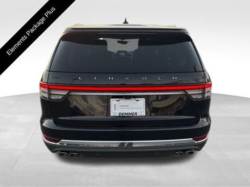 Certified 2023 Lincoln Aviator Reserve w/ Equipment Group 201A image 5
