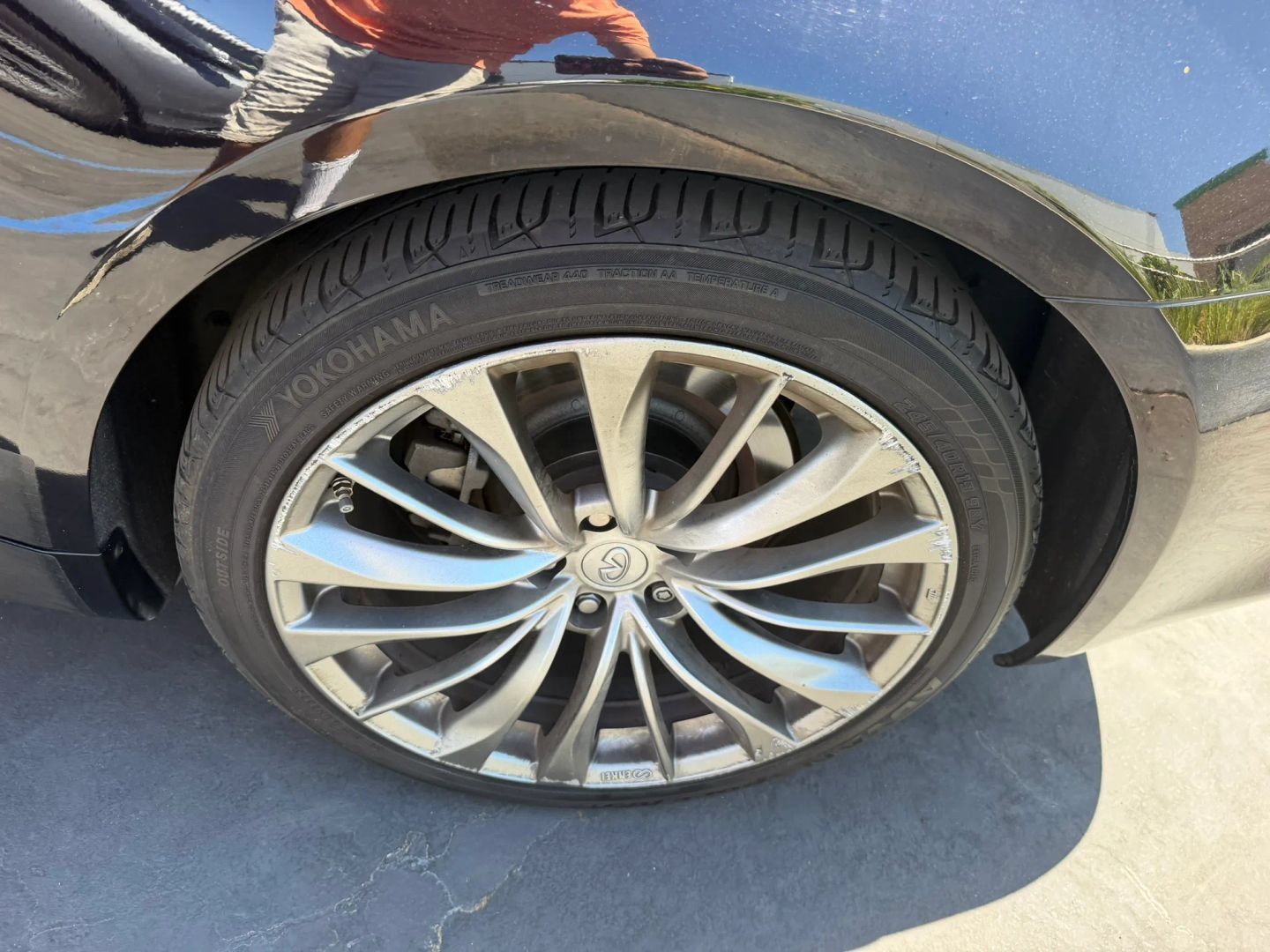 Used 2011 INFINITI G37 Convertible w/ Premium Pkg RWD image 37