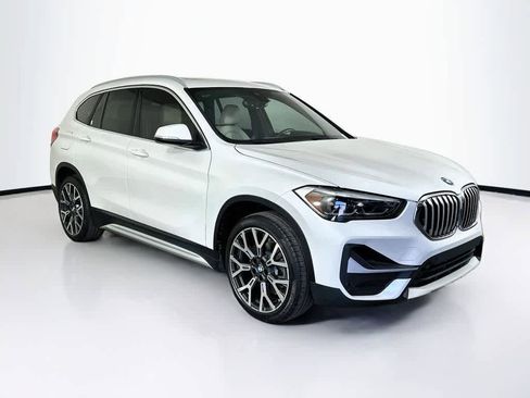 Used 2021 BMW X1 xDrive28i w/ Premium Package AWD/4WD image 23