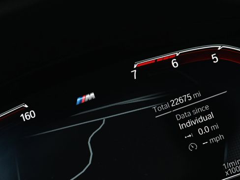 Certified 2023 BMW X3 xDrive30i w/ M Sport Package image 38