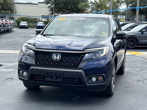 Certified 2020 Honda Passport EX-L image 13