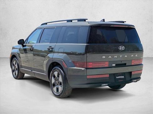 New 2026 Hyundai Santa Fe SEL FWD image 8