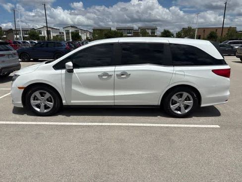Used 2020 Honda Odyssey EX-L image 2