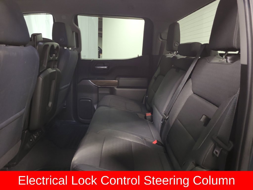 Used 2019 Chevrolet Silverado 1500 RST AWD/4WD image 32