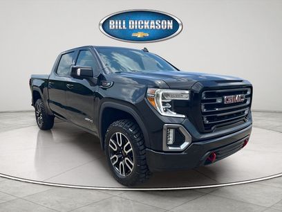Used 2021 GMC Sierra 1500 AT4