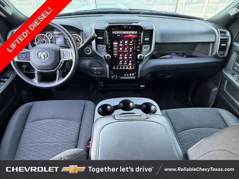 Used 2025 RAM 2500 Tradesman AWD/4WD image 12