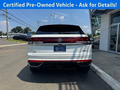 Certified 2026 Volkswagen Atlas Cross Sport SE w/ Panoramic Sunroof Package AWD/4WD image 7