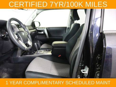 Used 2024 Toyota 4Runner SR5 RWD image 39
