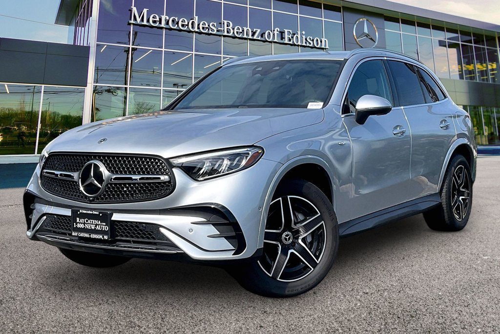 Certified 2025 Mercedes-Benz GLC 350e 4MATIC image 9