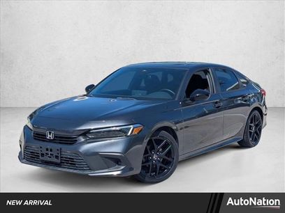 Used 2022 Honda Civic Sport
