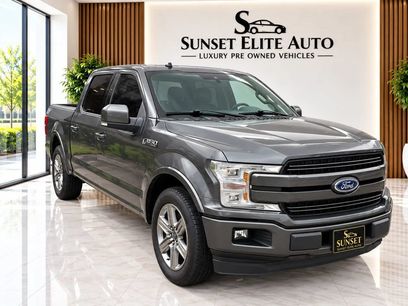 Used 2018 Ford F150 Lariat w/ Equipment Group 502A Luxury
