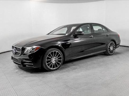 Used 2017 Mercedes-Benz E 43 AMG 4MATIC Sedan image 2