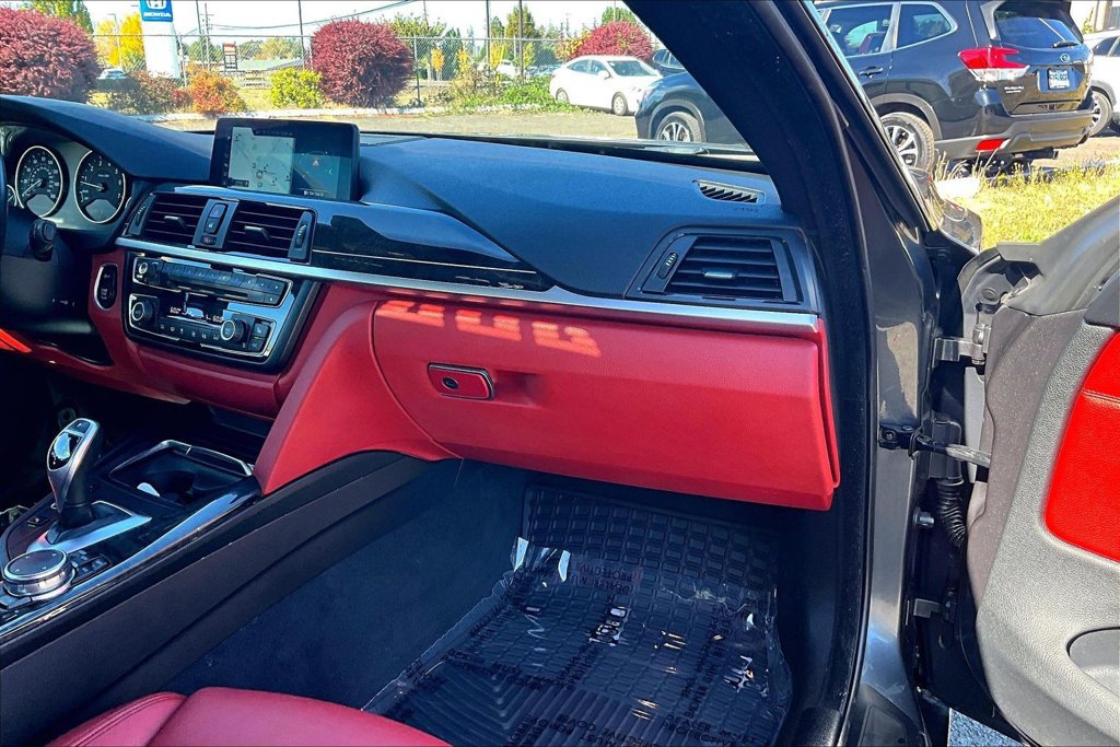 Used 2017 BMW 430i Coupe RWD image 19