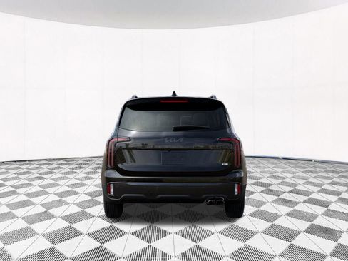 Used 2025 Kia Telluride EX X-Line image 6