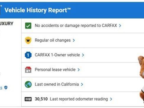 Used 2024 Lexus RX 450h AWD w/ Convenience Package image 3
