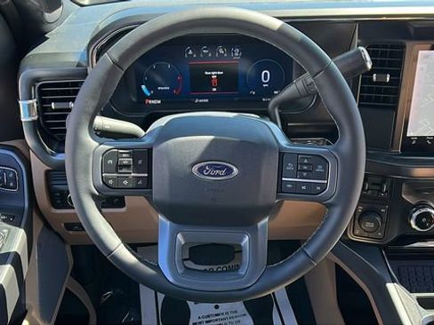 New 2026 Ford F250 Lariat w/ Chrome Package AWD/4WD image 23