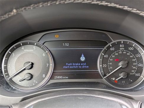 Used 2022 INFINITI QX50 Essential w/ Cargo Package image 18