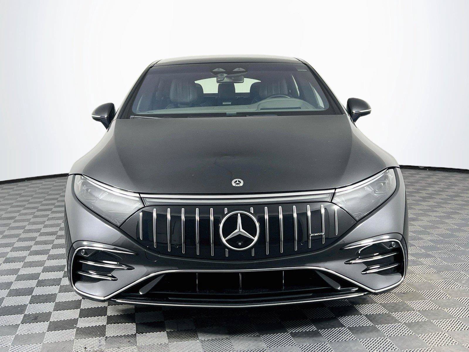 Certified 2023 Mercedes-Benz EQS AMG 4MATIC image 9