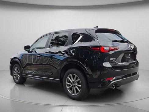 Used 2025 MAZDA CX-5 AWD 2.5 S w/ Select Package image 6