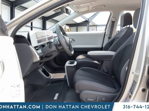 Used 2024 Hyundai Ioniq 5 SEL AWD/4WD image 4