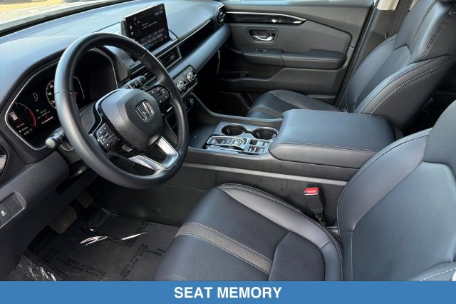 Certified 2025 Honda Pilot EX-L image 12