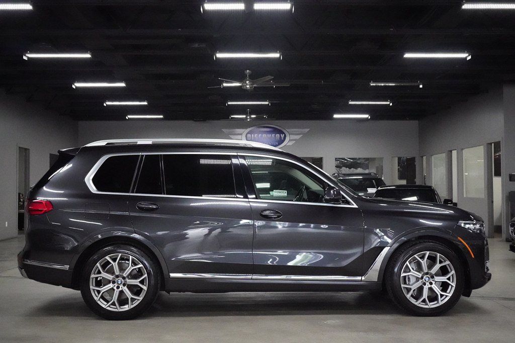 Used 2021 BMW X7 xDrive40i w/ Executive Package AWD/4WD image 6