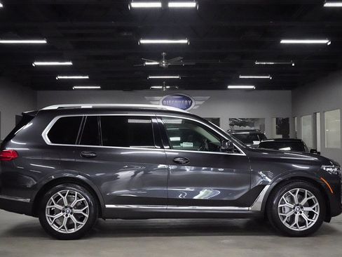 Used 2021 BMW X7 xDrive40i w/ Executive Package AWD/4WD image 6