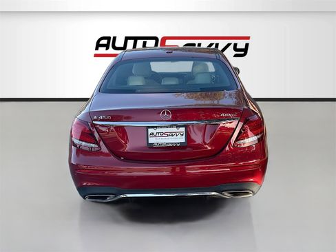 Used 2020 Mercedes-Benz E 450 E 450 image 4