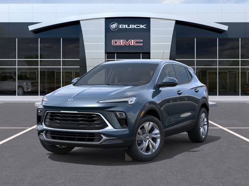 New 2026 Buick Encore GX Preferred w/ Comfort Package FWD image 6