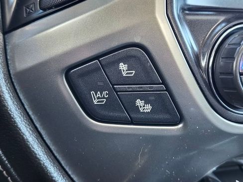 Used 2015 Chevrolet Silverado 1500 LTZ w/ LTZ Plus Package image 24