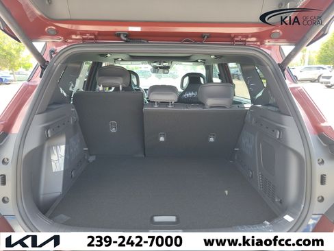 New 2027 Kia Seltos X-Line SX AWD/4WD image 11