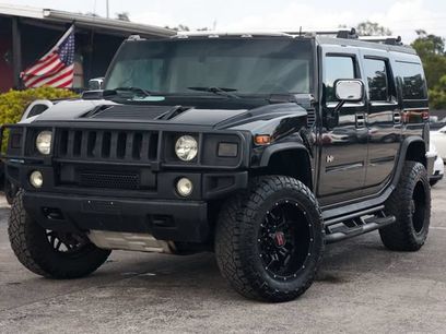 Used 2004 HUMMER H2 w/ Preferred Equipment Group