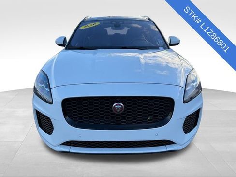 Used 2020 Jaguar E-PACE R-Dynamic SE image 2