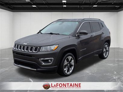 Used 2018 Jeep Compass Limited