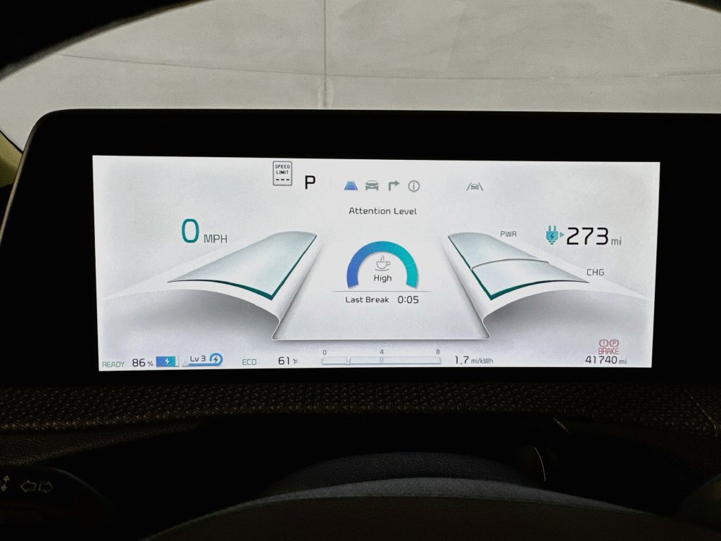 Used 2022 Kia EV6 GT-Line w/ First Edition Package AWD/4WD image 31