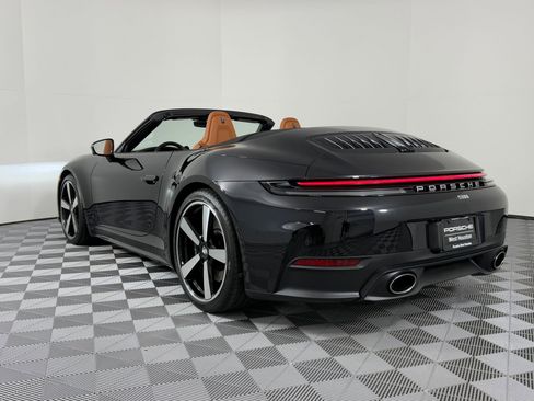 Certified 2026 Porsche 911 Carrera 4S image 3