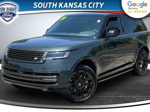 Used 2024 Land Rover Range Rover SE AWD/4WD image 1