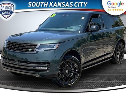 Used 2024 Land Rover Range Rover SE