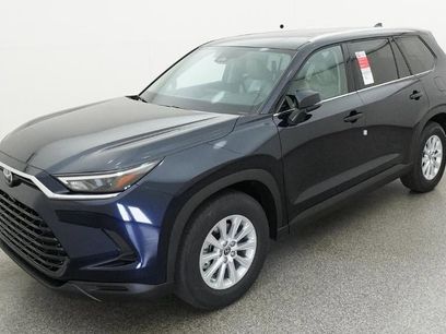 New 2026 Toyota Grand Highlander XLE