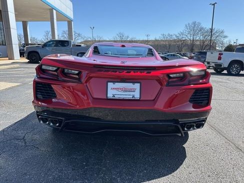 New 2026 Chevrolet Corvette Stingray Coupe w/ Battery Protection Package image 4