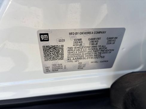 Used 2026 Buick Encore GX Preferred FWD image 27