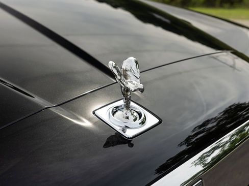 Certified 2021 Rolls-Royce Cullinan AWD/4WD image 17